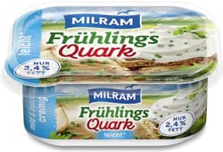 Milram Frühlingsquark leicht