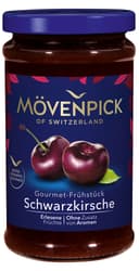 Mövenpick Gourmet-Frühstück Schwarzkirsche