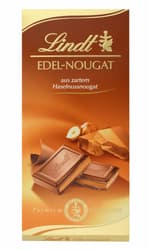 Lindt Nougat Tafel