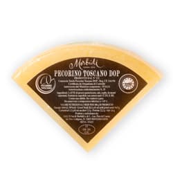 Morbidi Pecorino Toscano DOP