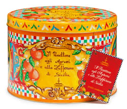Dolce & Gabbana Panettone mit kandierten Zitrusfrüchten