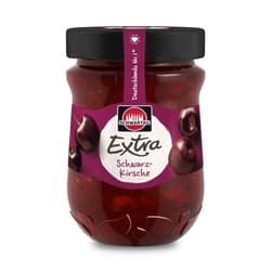 Schwartau Extra Black Cherry Jam