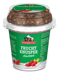 Berchtesgadener Land Frucht & Knusper Joghurt Himbeere