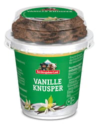 Berchtesgadener Land Vanilla with chocolate flakes