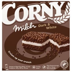 Corny Milk Dark & White