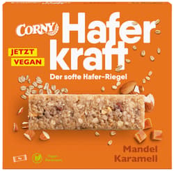 Corny Haferkraft Mandel-Karamell
