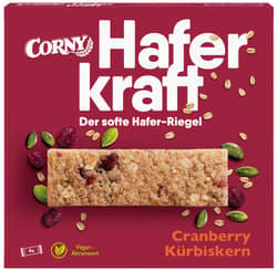 Corny oat power cranberry pumpkin seed