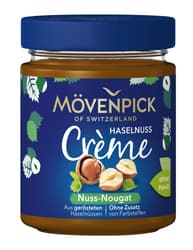 Mövenpick Hazelnut Crème Nut Nougat