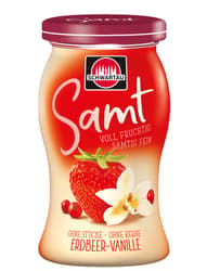 Schwartau Samt Strawberry-Vanilla