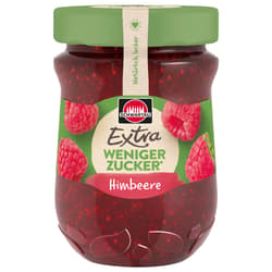 Schwartau Extra Less Sugar Raspberry