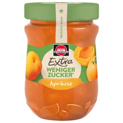 Schwartau Extra Less Sugar Apricot