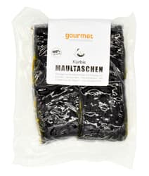 Gourmet Kochmanufaktur Pumpkin Maultaschen VEGAN