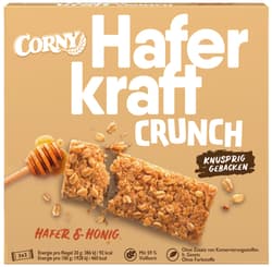Corny Crunch Oats & Honey