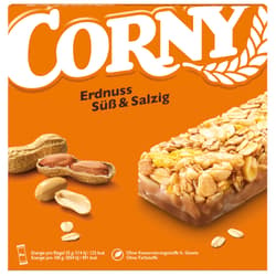 Corny Sweet & Salty Peanut