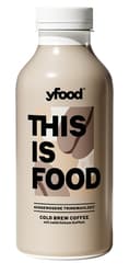 YFood Drink Cold Brew Coffee