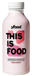 YFood Drink Fresh Berry