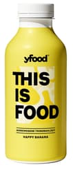 YFood Drink Happy Banana