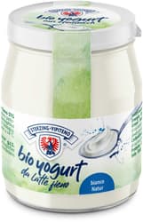 Sterzing BIO Naturjoghurt aus Heumilch im Glas