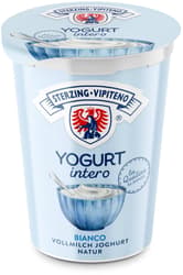 Sterzing Naturjoghurt aus Heumilch