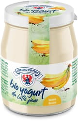 Sterzing BIO Yoghurt Banana in a jar