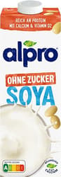Alpro Soy Drink without sugar