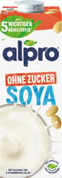 Alpro Sojadrink ohne Zucker VEGAN