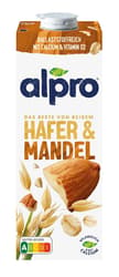 Alpro Hafer-Mandeldrink VEGAN