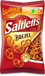 Saltletts Pretzel