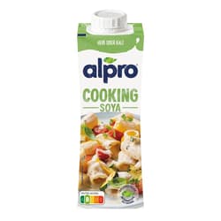 Alpro Soy Cooking Cream