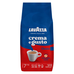 Lavazza Crema e Gusto Classico ganze Bohne