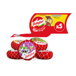 Mini Babybel Original Käse-Snack