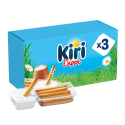 Kiri Dippi praktischer Käse-Snack