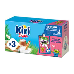 Kiri Dippi praktischer Käse-Snack