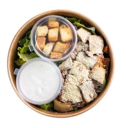 The Green Garden Veni Vidi Veggie! Caesar Salad