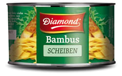 Diamond Bambusscheiben