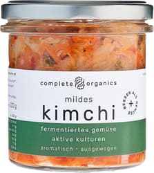 Complete Organics BIO mildes kimchi