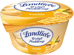 Landliebe semolina pudding vanilla