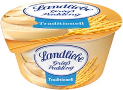 Landliebe Grießpudding Traditionell
