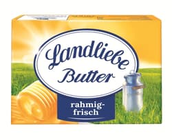 Landliebe Butter rahmig-frisch
