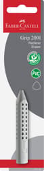Faber-Castell Dreieckradierer Grip 2001 Blisterkarte