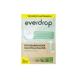 everdrop Küchenreiniger Power Pulver Sachet 25g