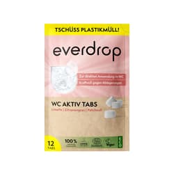 everdrop WC Active Tabs 12 pcs