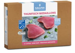 followfood MSC Thunfisch Medaillons