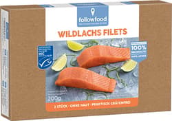 followfood MSC Wildlachs Filets
