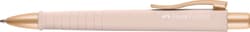 Faber-Castell Kugelschreiber Poly Ball Urban pale rose Einzelstift