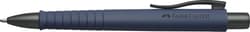 Faber-Castell Kugelschreiber Poly Ball Urban navy blue Einzelstift