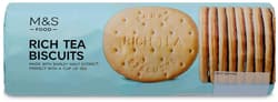 Marks & Spencer Rich Tea Biscuits