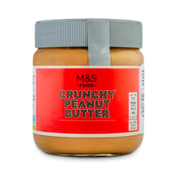 Marks & Spencer Crunchy Peanut Butter