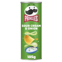Pringles Sour Cream & Onion