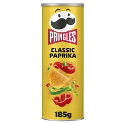 Pringles Classic Paprika